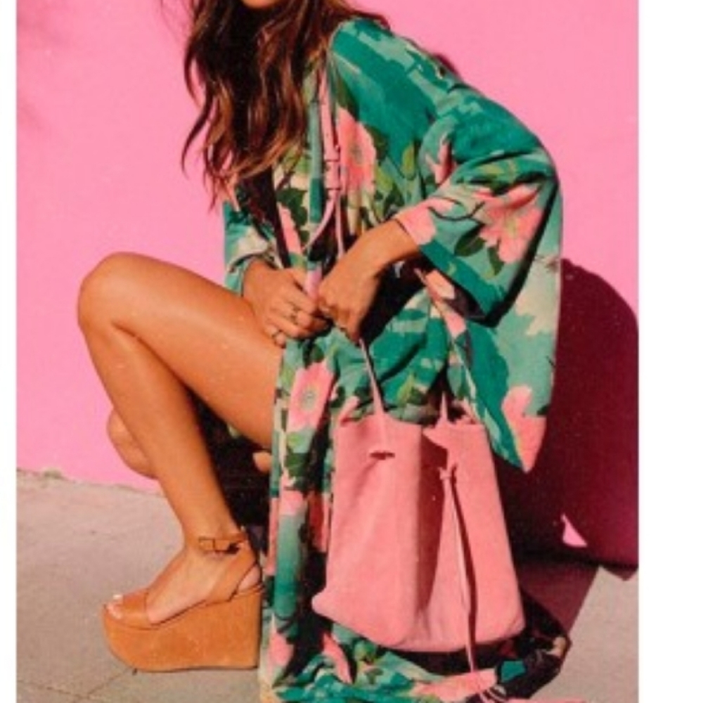 NWT Spell & the gypsy nightingale kimono - Picture 1 of 10